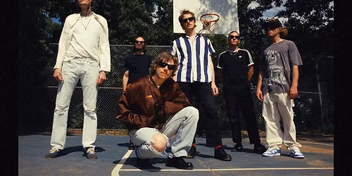 CAGE THE ELEPHANT - D\u00fcsseldorf