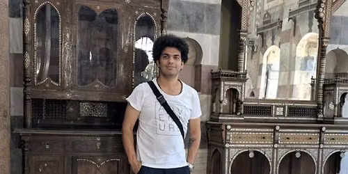 Syria og meg, f\u00f8r og n\u00e5- en personlig historie