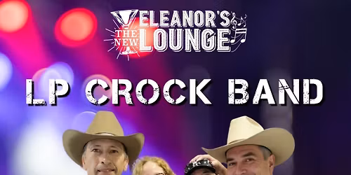 LP Crock Band - featuring Lisa Polizzi!