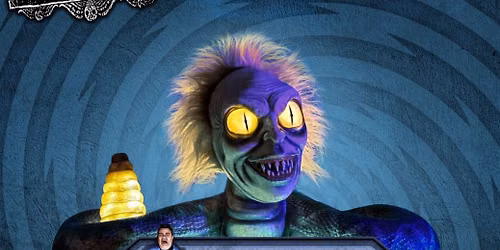Beetlejuice B&C's Party!