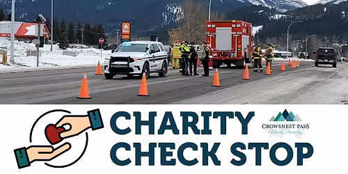 2025 Charity Checkstop