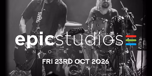 UK Foo Fighters \/\/ Epic Studios Norwich