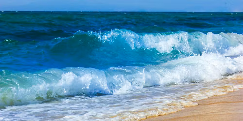 Parenting is a Beach: Surfing the Waves Together