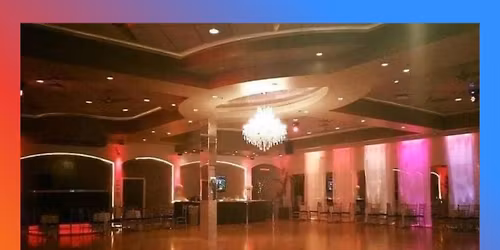 3rd SUNDAY Venetian Ballroom Dance $20 Cover with \/ Hustle Group Class