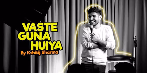 Vaste Guna Huiya by Kshitij Sharma