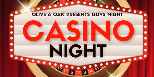 \ud83c\udf843rd Annual Guys Night!!\ud83c\udf84