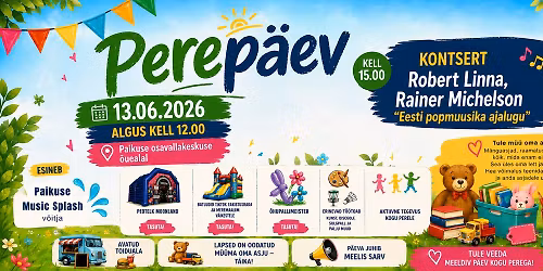 Paikuse Perep\u00e4ev 2026