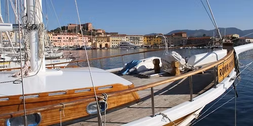 Ile d'Elbe et Cinque Terre
