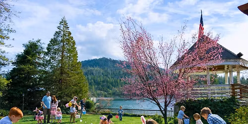 Easter Egg Hunt at Bass Lake