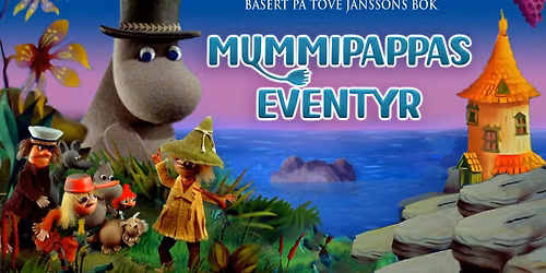 L\u00f8rdagskinotek: Mummipappas eventyr