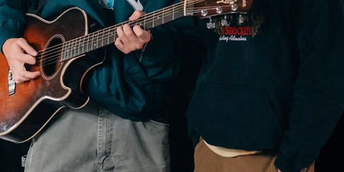 Jack Willems & Grant Mclean at The Den Taphouse