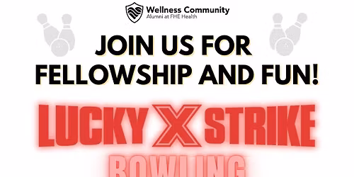 Lucky Strike bowling