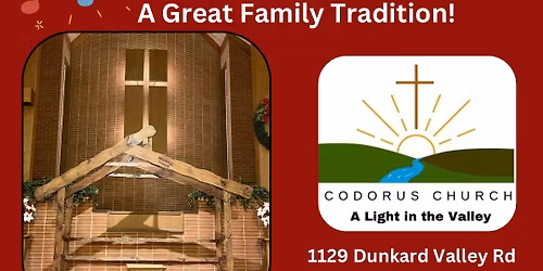 Candlelight Christmas Eve Service 