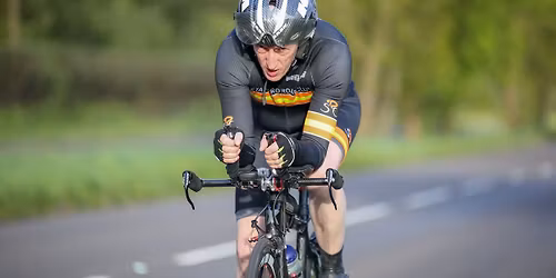 New Years Day 5 mile TT hosted by Stafford RC