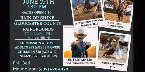 Rodeo Night