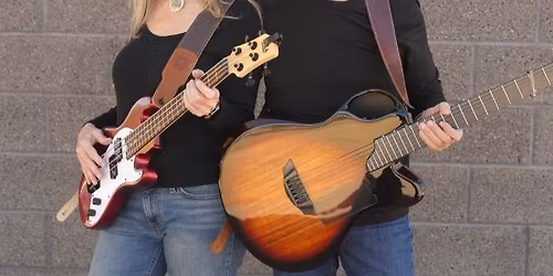 George & Georgia at Quench Taps and Tapas