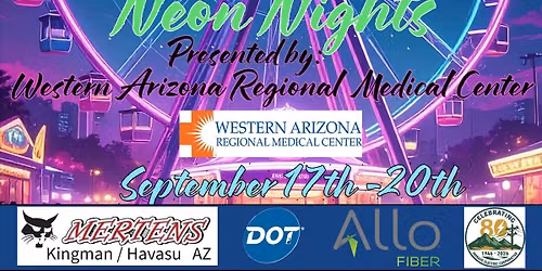 2026 Mohave County Fair & Rodeo