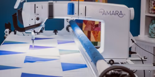Longarm Rental Certification