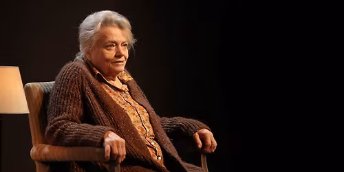 \u017bycie Pani Pomsel - Anna Seniuk w wyj\u0105tkowym monodramie