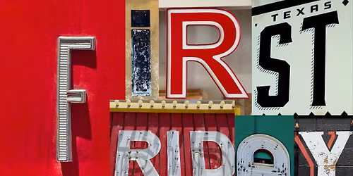 First Friday Denton - January 2026