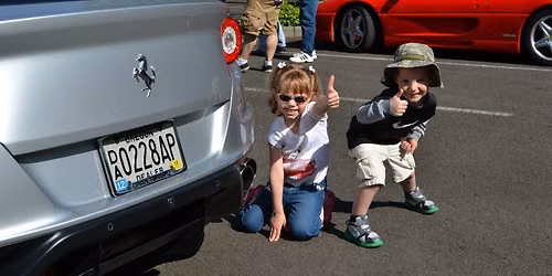Labor Day Weekend at Portland Cars and Coffee