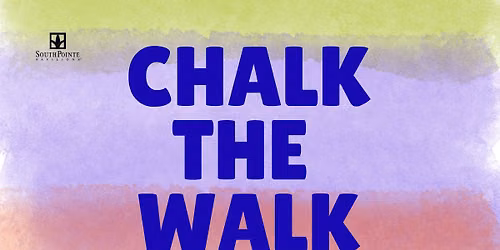 Chalk the Walk