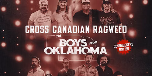 Oklahoma Boys: Turnpike Troubadours  Cody Jinks  Flatland Cavalry & American Aquarium