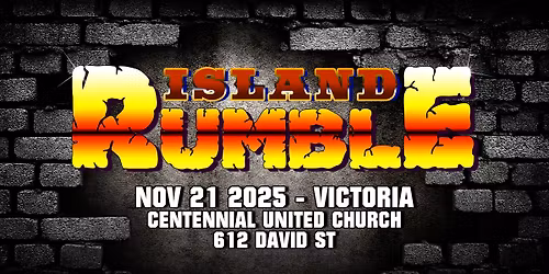 PRO WRESTLING ISLAND RUMBLE 