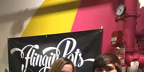 Dirty Date Night: Adult Wheel-Throwing Class  4\/3