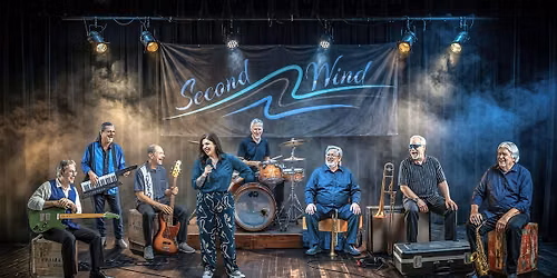 Second Wind at The Lyric