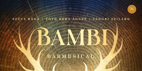 Bambi (7+)