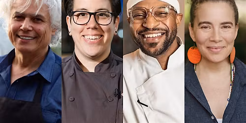 Chef's Roundtable: A Conversation on Local Food