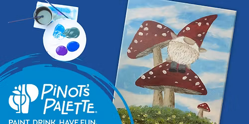 Morning Paint Party - Bring the Family!