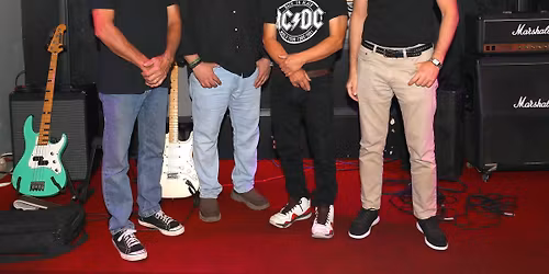 Reckless Soul live at 20\u2019s Pub