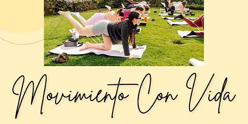 Movimiento Con Vida