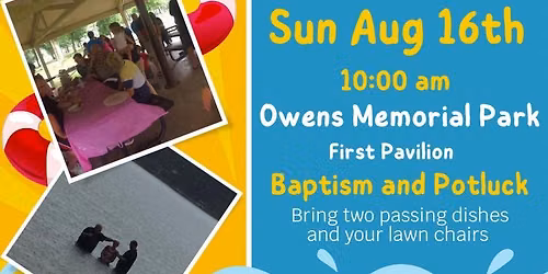 Church in the Park