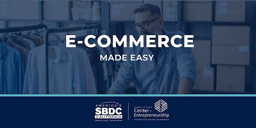 E-Commerce Made Easy