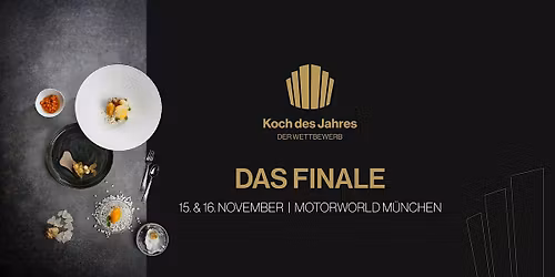 Koch des Jahres 2026 - Grand Finale