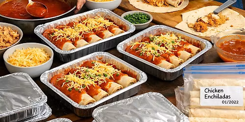 Make Ahead Meals