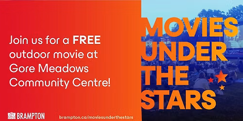 Movies Under the Stars