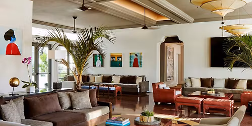 Conversation with Artist