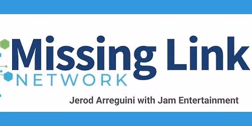 Jerod Arreguini with JAM Entertainment 