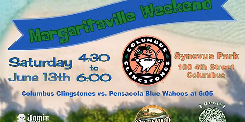 Immortal Parrot Kicks Off Margaritaville Weekend