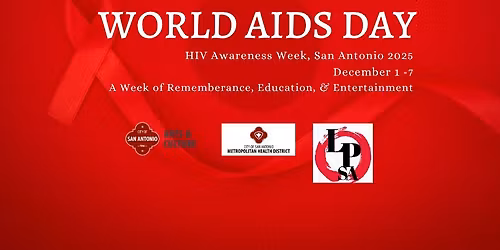 World AIDS Day\/ HIV Awareness Week 2025
