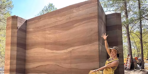 SIREWALL 5-Day Rammed Earth Course