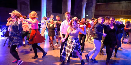 Laldie Ceilidh featuring Rerr Terr Ceilidh Band