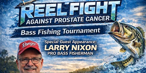 Reel Fight Against Prostate Cancer Bass Fishing Tournament