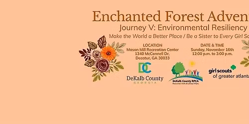 Enchanted Forest Adventure: Journey V