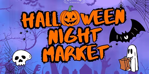 Halloween Night Market at Carnival House