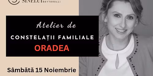 Workshop Constela\u021bii -Rela\u021bii Con\u0219tiente 